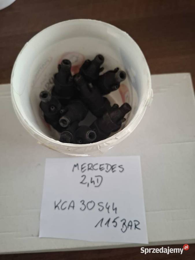 Mercedes t1 20D 22D 24D MB100 KACZKA wtrysk świętokrzyskie Kielce sprzedam