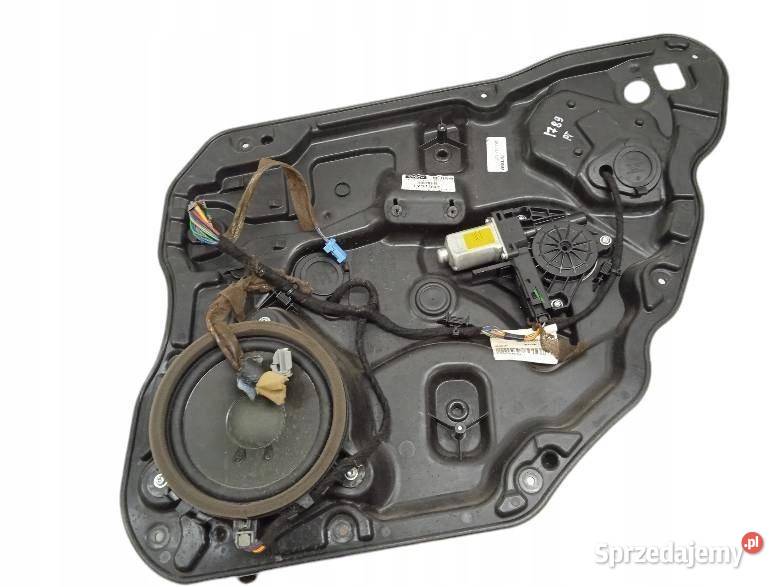 MECHANIZM SZYBY PRAWY TYŁ 081202 Volvo XC 60 I sprzedam
