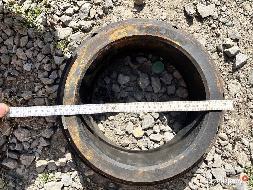 Koło pasowe wielorowkowe