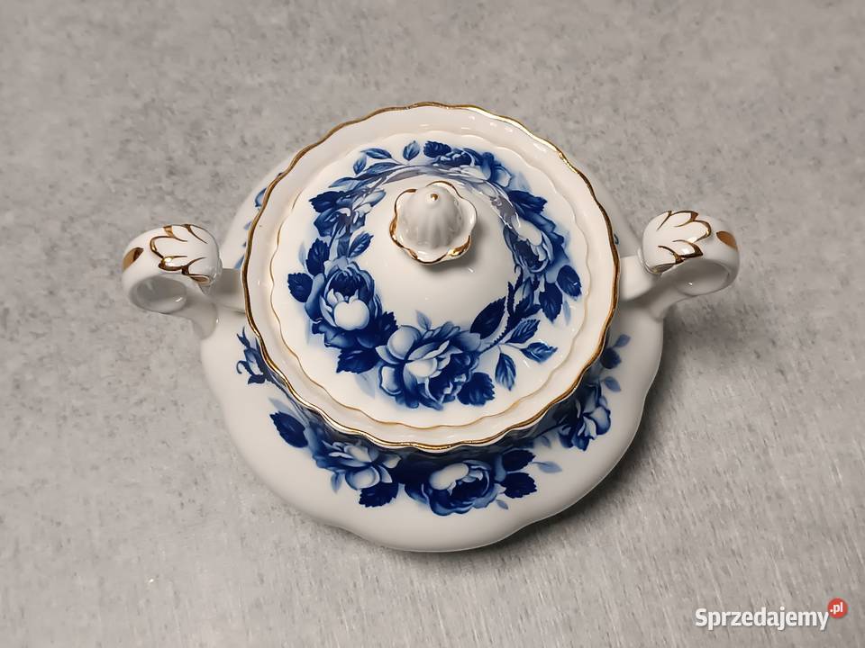 ROYAL ALBERT ARISTOCRAT Cukiernica England Białystok sprzedam