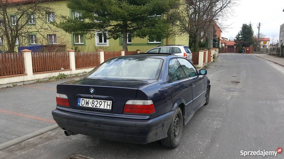 bmw e3 coupe pali jezdzi skreca hamuje