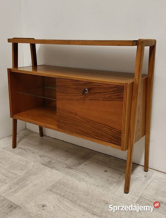 szafka komódka mid century modern design Pozostałe łódzkie Radomsko