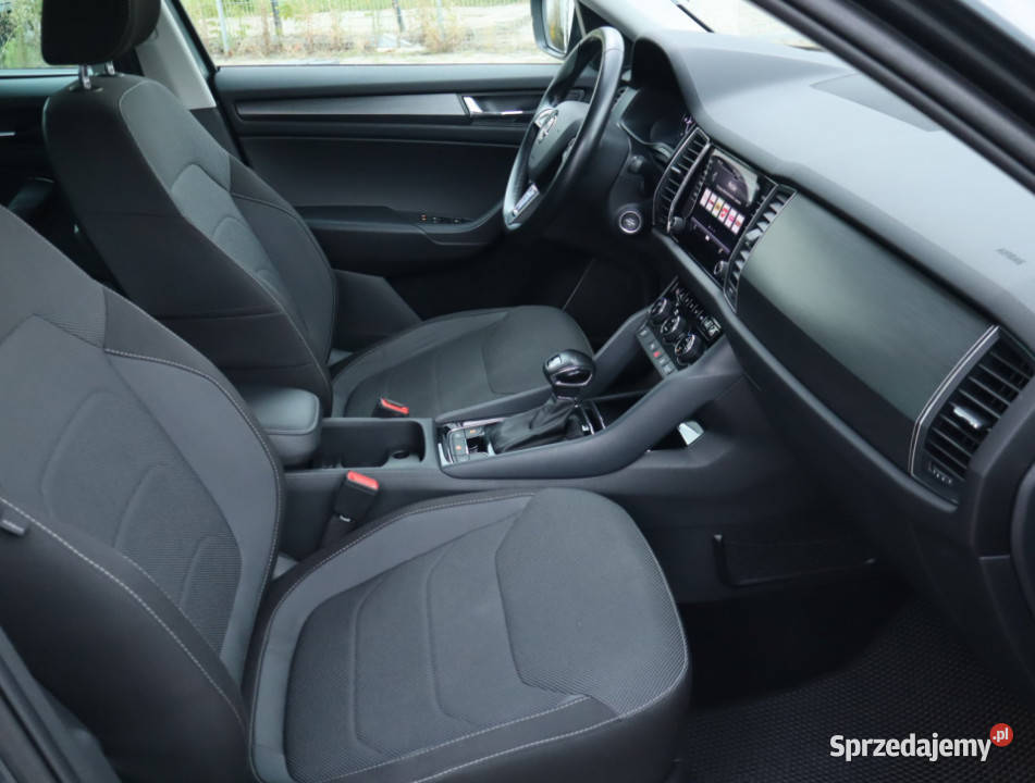 Skoda Kodiaq 20 TSI 243472km Łódź