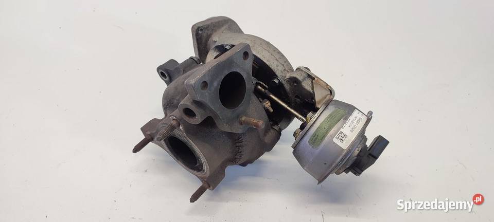 AUDI A4 B8 TURBOSPRĘŻARKA 20 TDI 03L145721A Osłony i zaślepki dolnośląskie