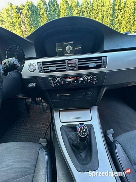BMW 320 E90E91E92E9320052012 Wrocław