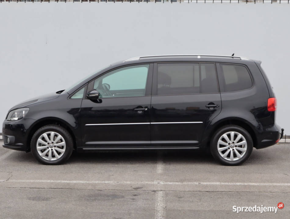 VW Touran 20 TDI Lublin