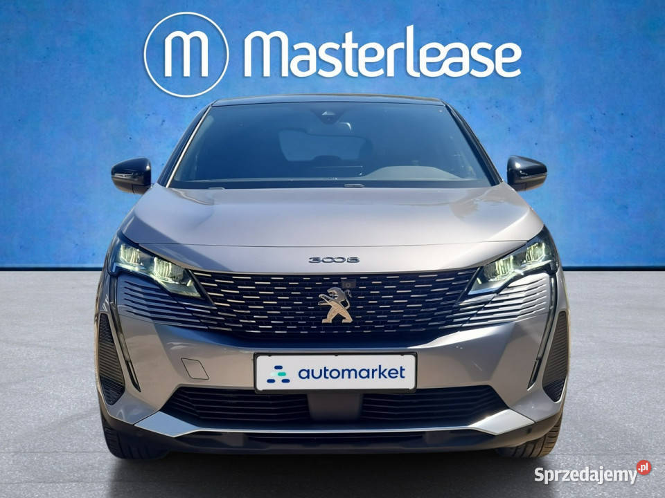 Peugeot 3008 12 PureTech Allure Pack SS EAT8 SUV Warszawa