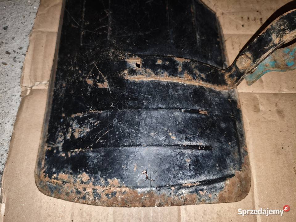 Osłony na nogi Ural M66 M67 Leszno sprzedam