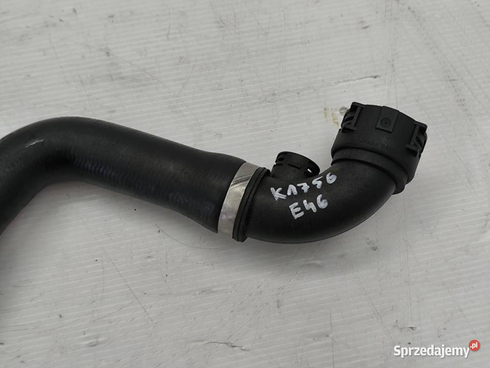 RURA WĄŻ CHŁODNICY WODY BMW E46 osobowe