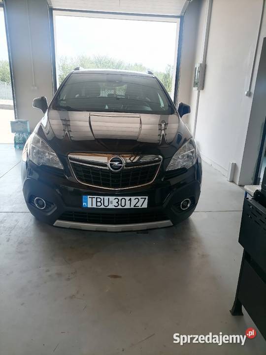Sprzedam opel mokka 16 benzyna 2014 wymianie czujnik deszczu Polonez Łatanice