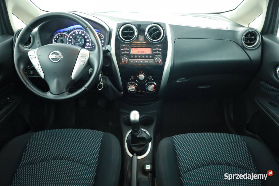 Nissan Note 12 komputer pokładowy Note Piaseczno