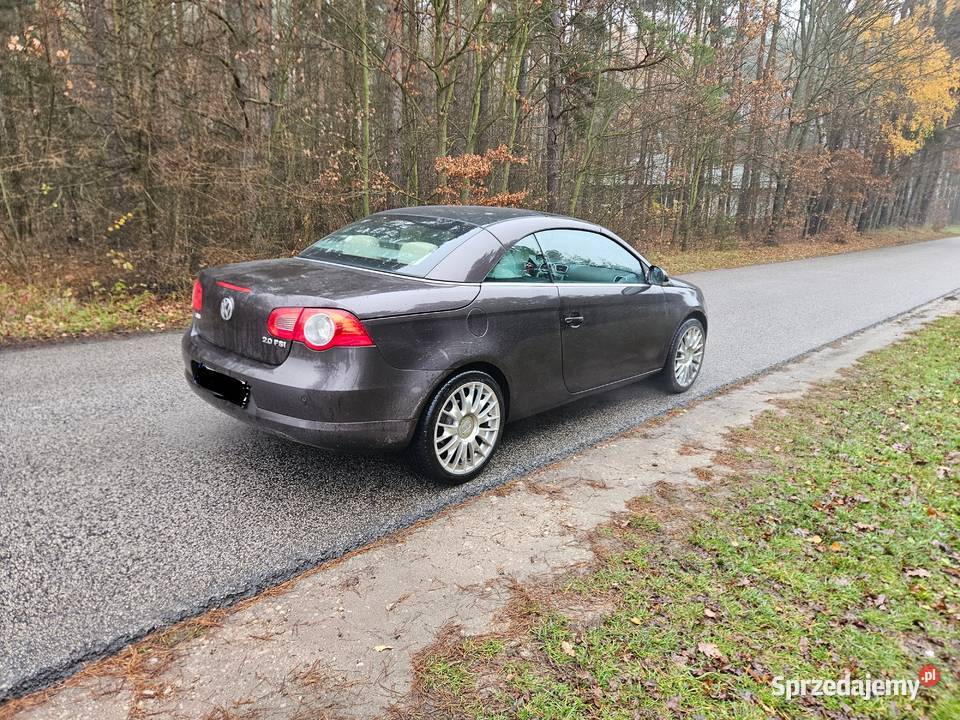 VW Eos 20 FSi 150 wymianie rozrzadu łódzkie Gomunice