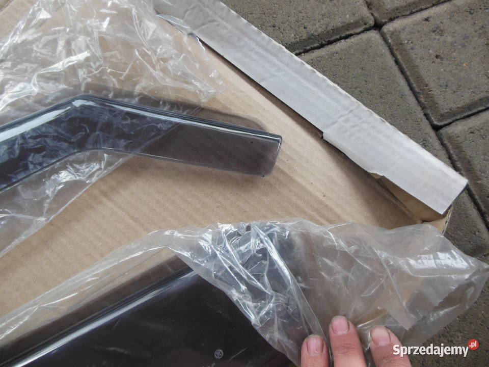 OWIEWKI SZYBY PRZÓD 4D LANCIA THEMA FIAT CROMA osobowe