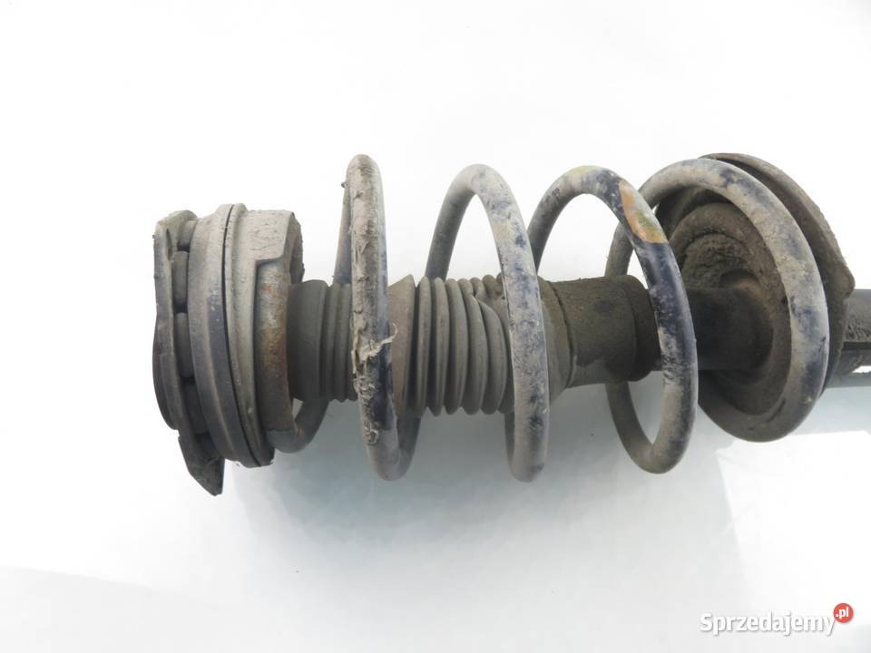 MCPERSON LEWY PRZEDNI RENAULT SCENIC II 19 DCI osobowe Zawieszenie i amortyzacja