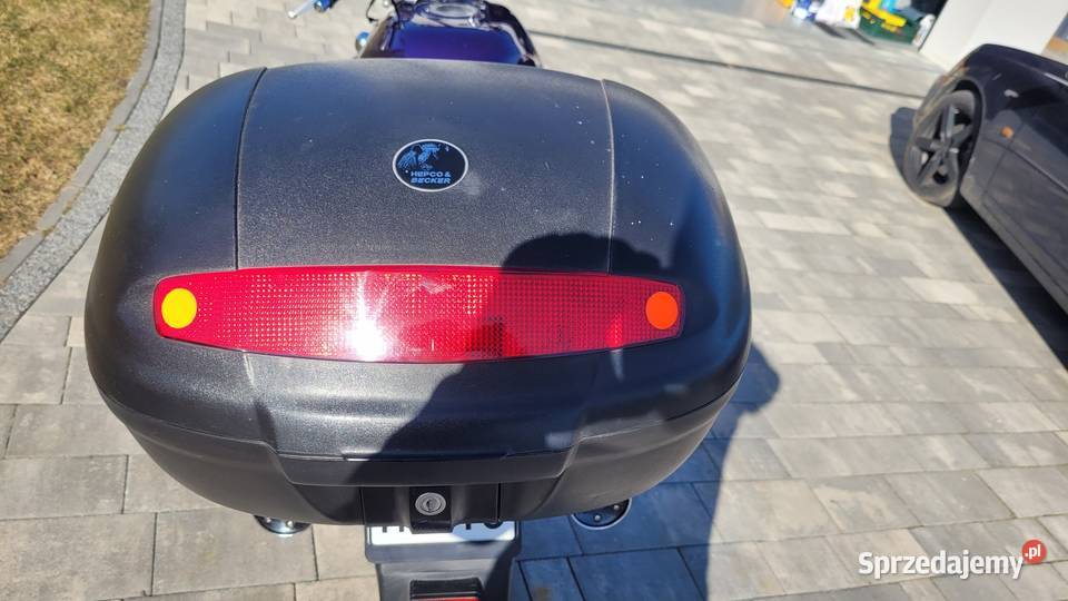 Suzuki GSX 1100 G turystyk