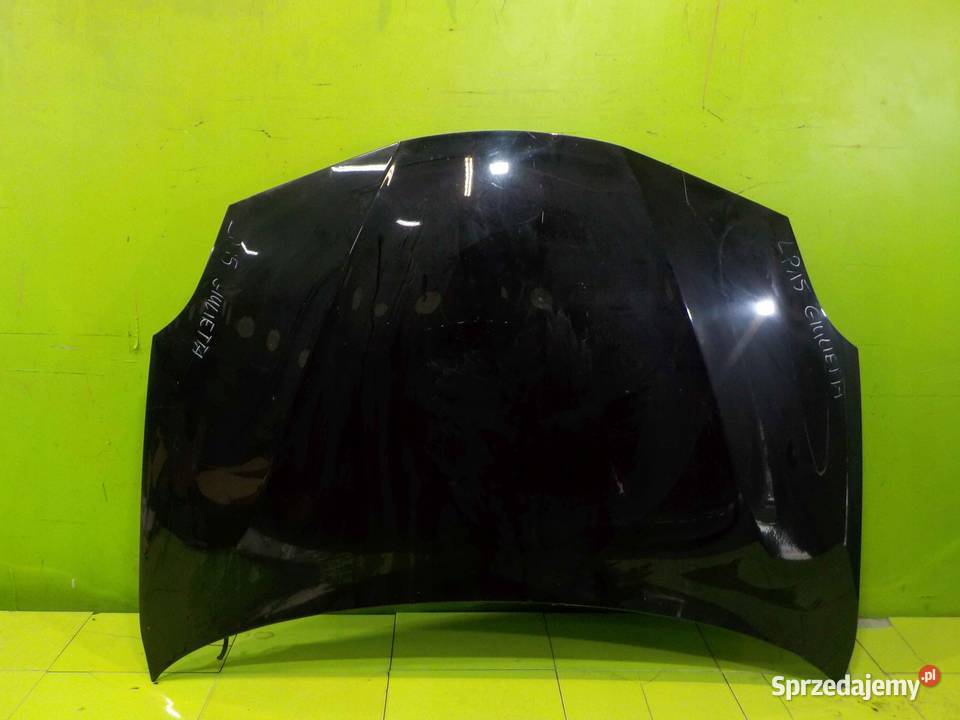 ALFA ROMEO GIULEITTA 11r maska Suków