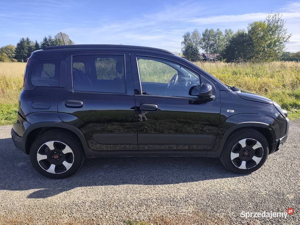 Fiat Panda 24000km Kostarowce