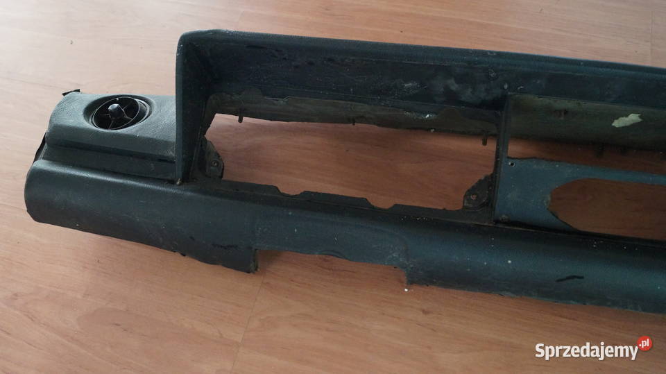 deska rozdzielcza Fiat 125 P Pozostałe Kraków