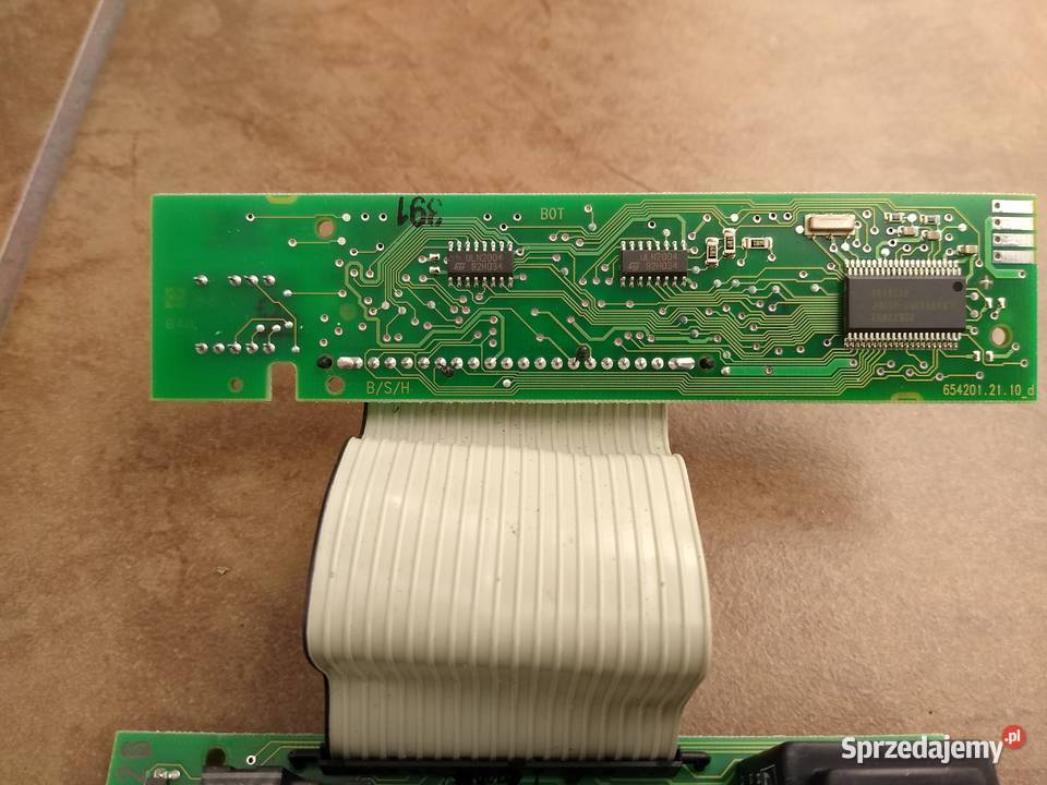 Programator moduł sterownik zmywarka Siemens Katowice sprzedam