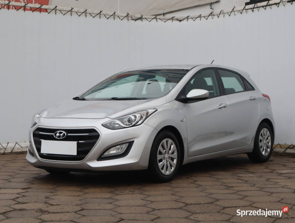 Hyundai i30 14 CRDi światła przeciwmgielne i30 łódzkie Łódź
