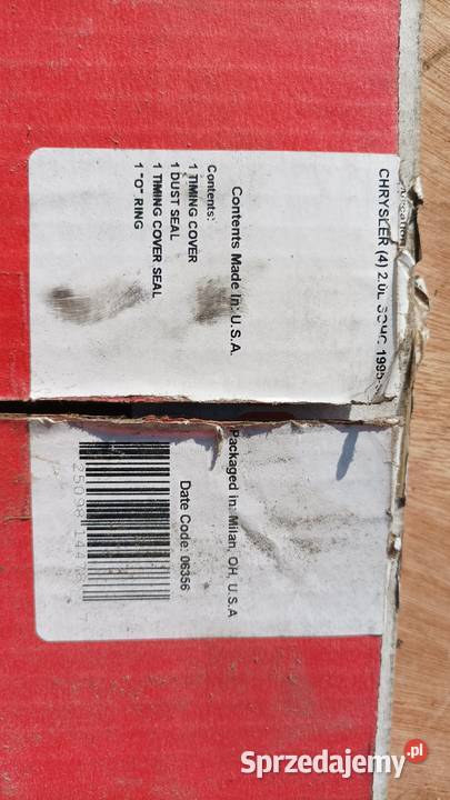 Uszczelki silnika Chrysler USA 14478 Motoryzacja lubelskie Hanna