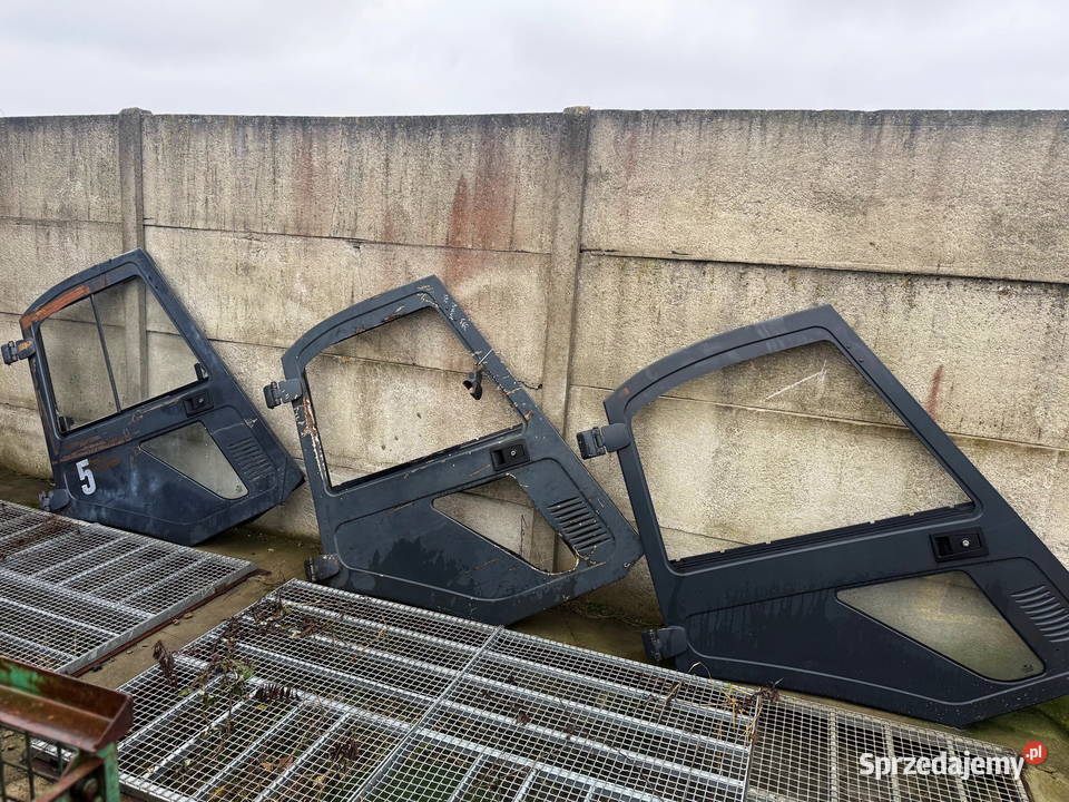 drzwi prawe wózek widłowy LINDE H25 H30 H40 Działoszyn