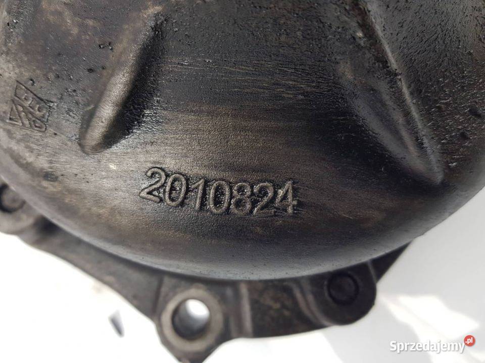 DYFERENCJAŁ PRZÓD 7552533 BMW X6 E71 Lipno