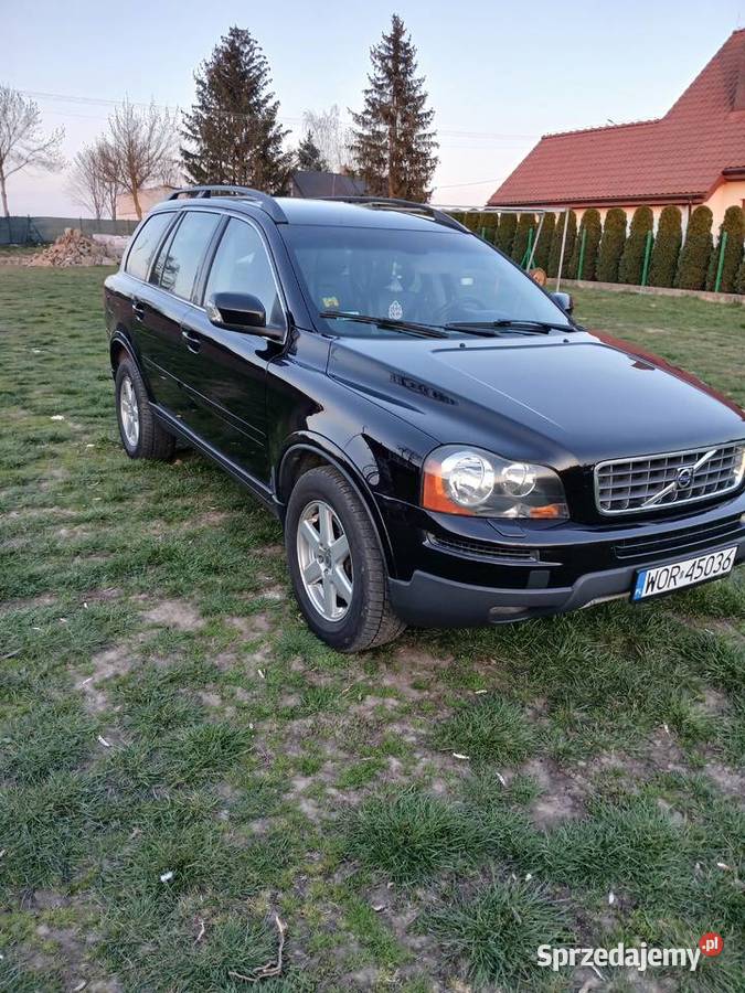 Sprzedam volvo xc90 24 diesel automatyczna Pułtusk