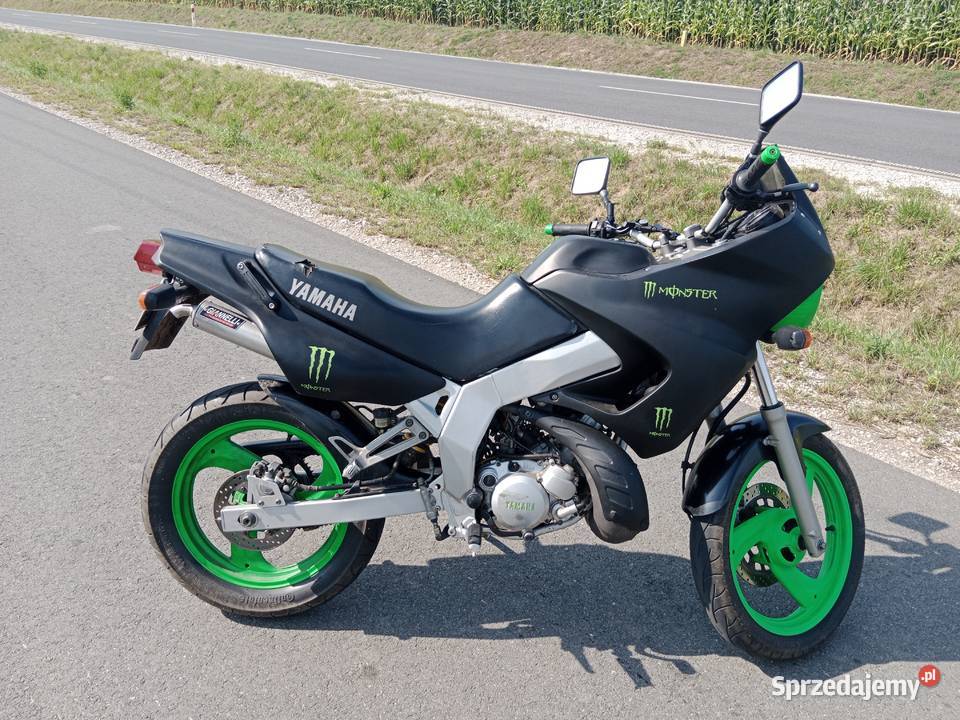 Yamaha tdr 125 kat A1 Gąbin