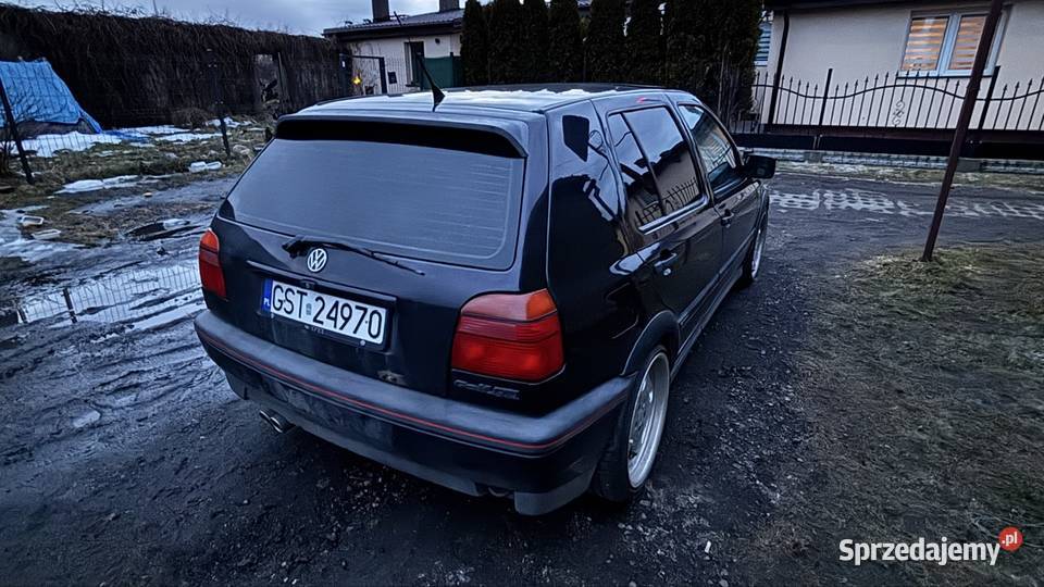 GOLF 3 GTI gniazdo USB Pelplin