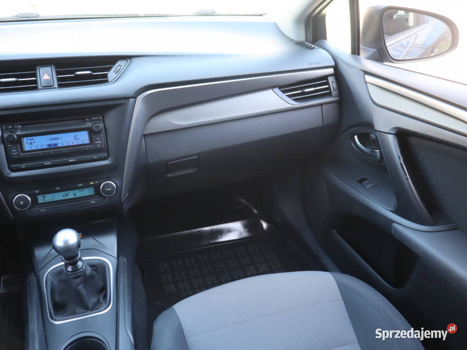 Toyota Avensis 16 Valvematic Katowice