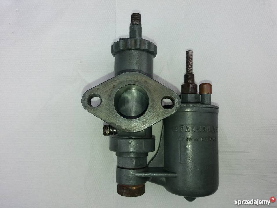 Panonia oryginalny gaźnik Lublin