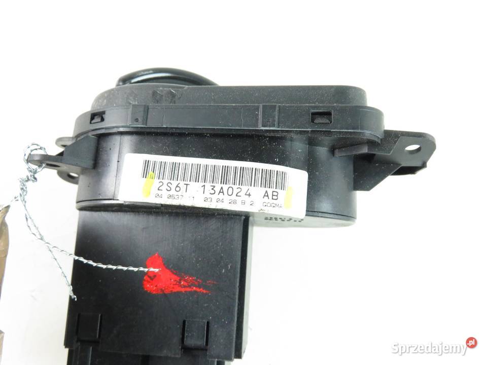 WŁĄCZNIK ŚWIATEŁ FORD FIESTA MK5 V 2S6T13A024AB