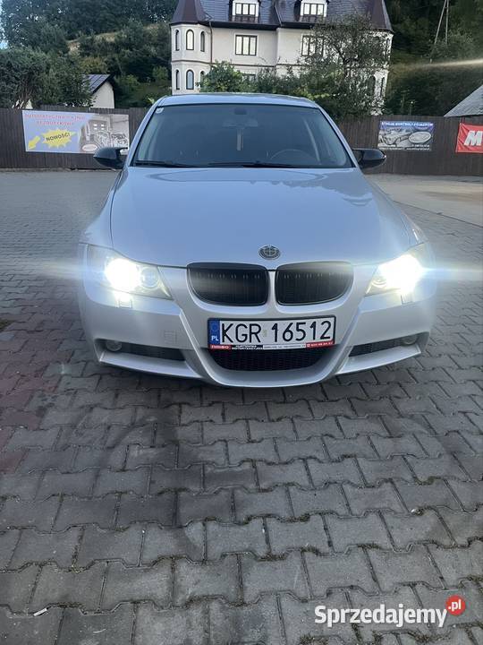 Sprzedam BMW e90 163KM sprzedam