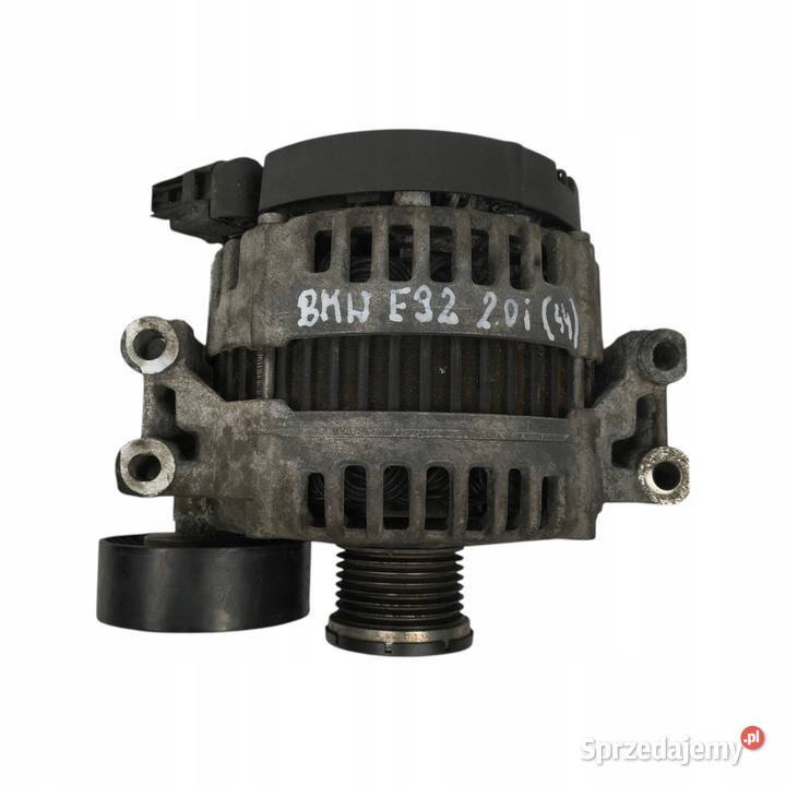 ALTERNATOR BMW E90 E87 20 i bosch 0121715017 Układ elektryczny silnika lubelskie