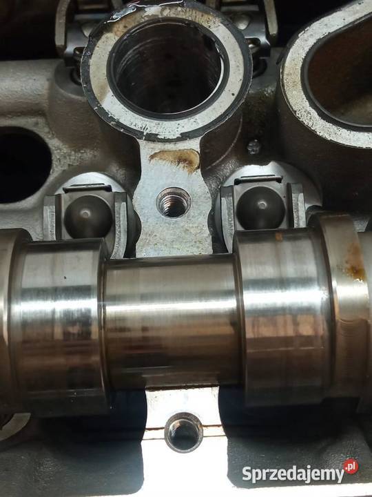 GŁOWICA KOMPLETNA 06K403SAJ 20 TSI TFSI Skoda