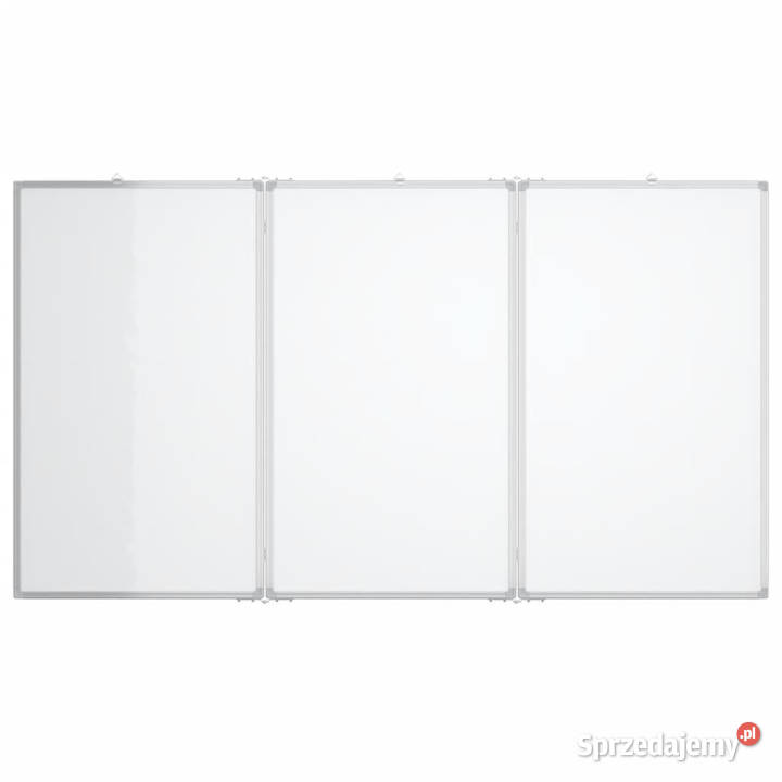 Tablica magnetyczna składana 120x100x17 Warszawa