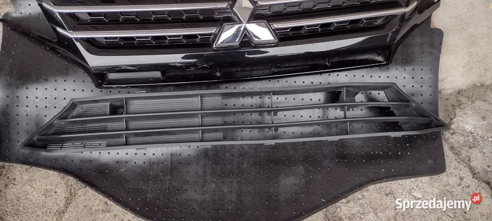 Atrapa kratka Mitsubishi Space Star nowy model Mielec
