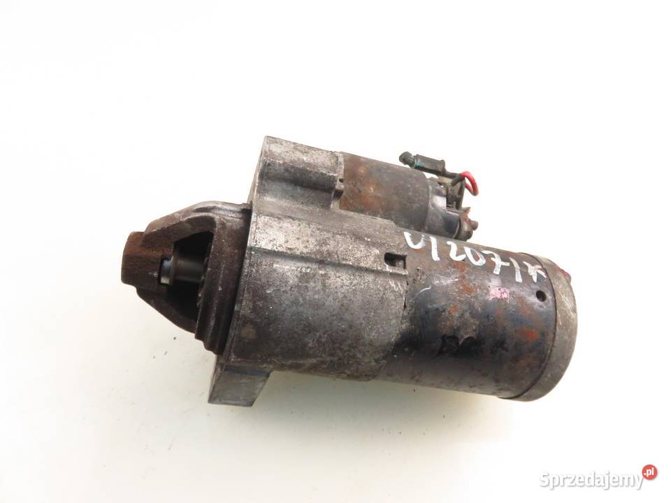 ROZRUSZNIK PEUGEOT 307 14 HDi 9663528880 osobowe małopolskie
