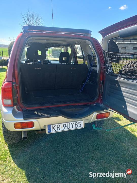 Suzuki grand Vitara 20 TD Radzik Grand Vitara