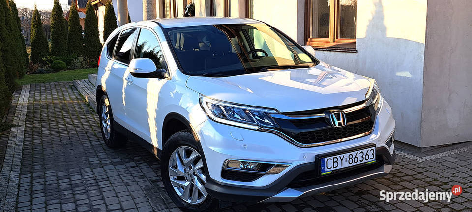 Honda CRV 4x4 16 160 2016 Bydgoszcz