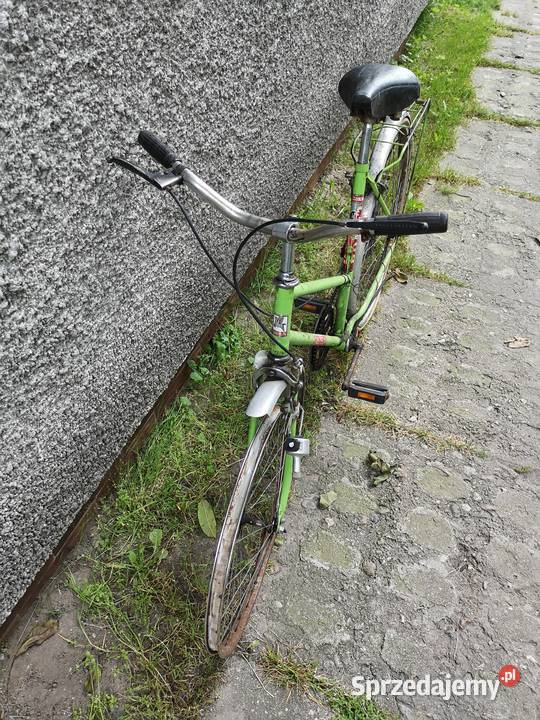 Rower Romet Gazela Gdańsk