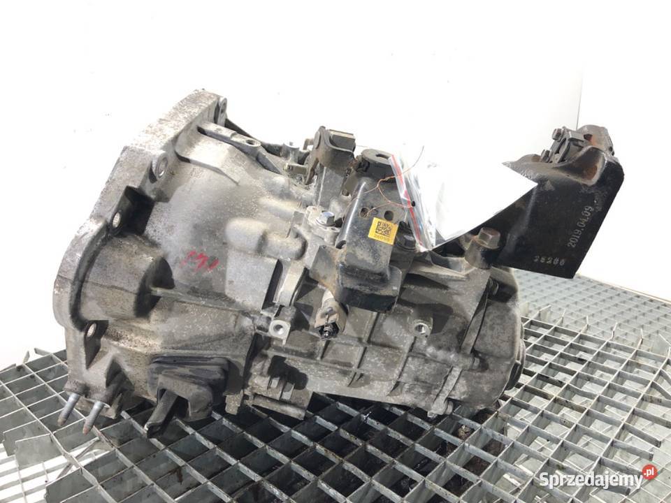 SKRZYNIA BIEGÓW HYUNDAI KONA M6CF1 10 120 Skrzyni biegów