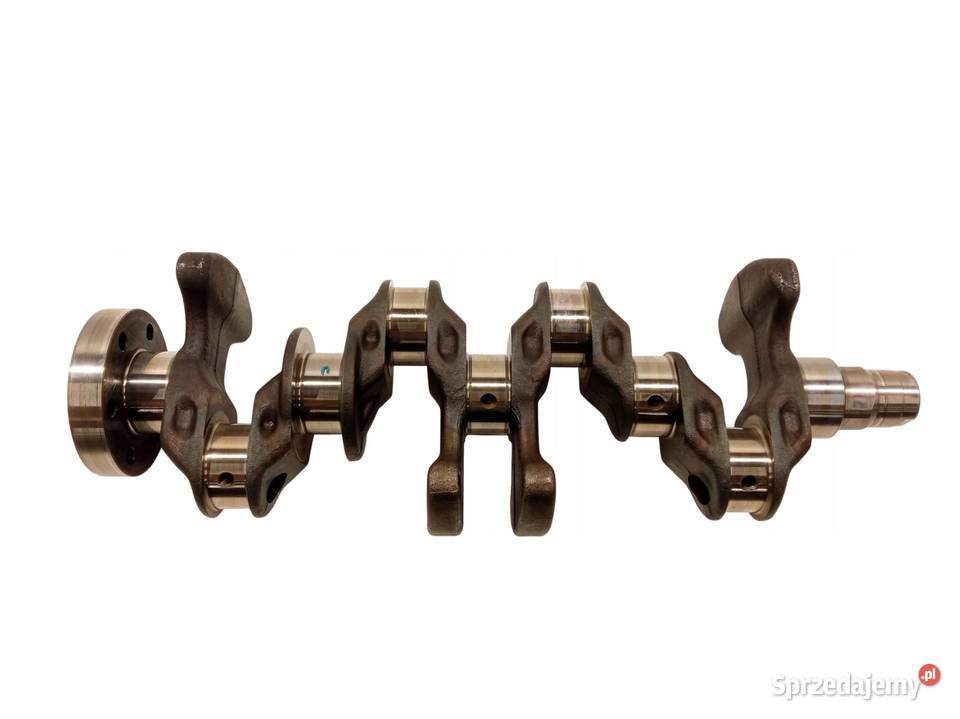 WAŁ KORBOWY 12 TSI 04H Skoda Rapid I 20122019 Części samochodowe