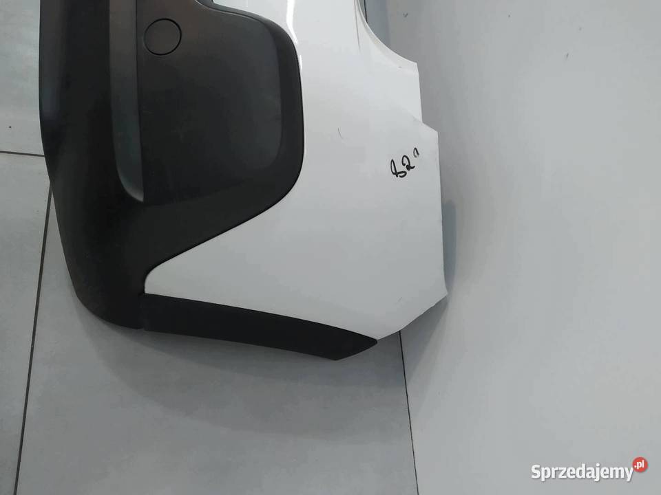 ZDERZAK TYŁ EWPB BEZ PDC Citroen C3 III 20162024 sprzedam