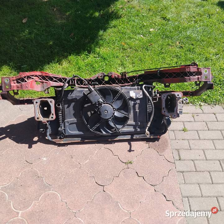 Pas przedni kompletny Ford Focus Mk2 FL 16 Zbąszyń