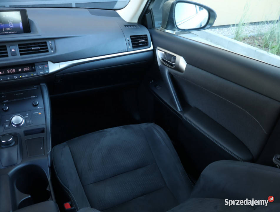 Lexus CT 200h łódzkie Łódź
