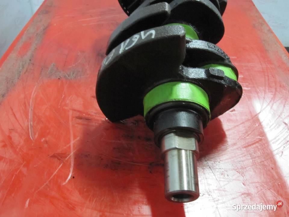Opel Corsa 10 12V 14R 65 55562314 WAŁ KORBOWY Z sprzedam
