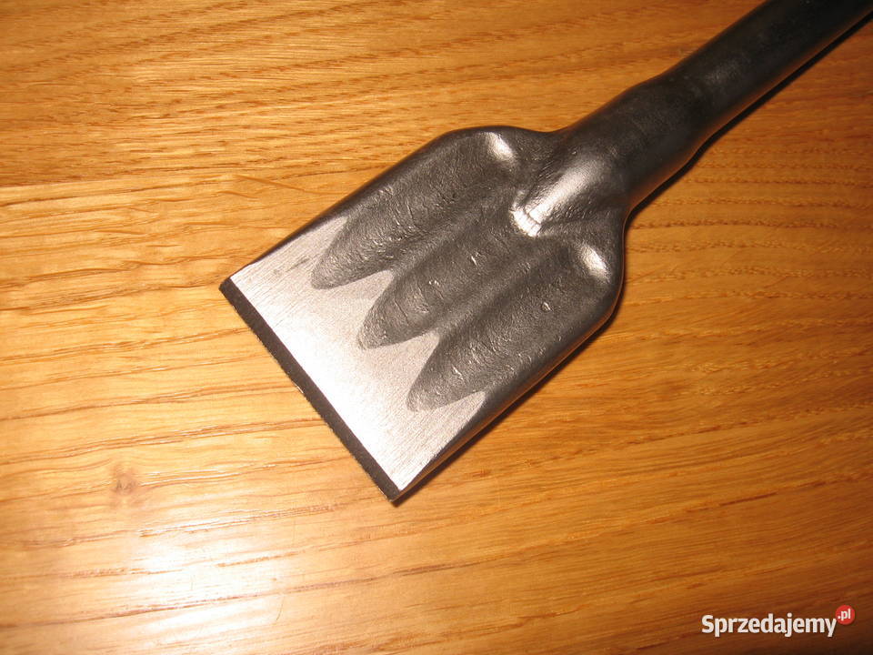 Dłuto Heller SDS 50x350mm Bosch Makita śląskie