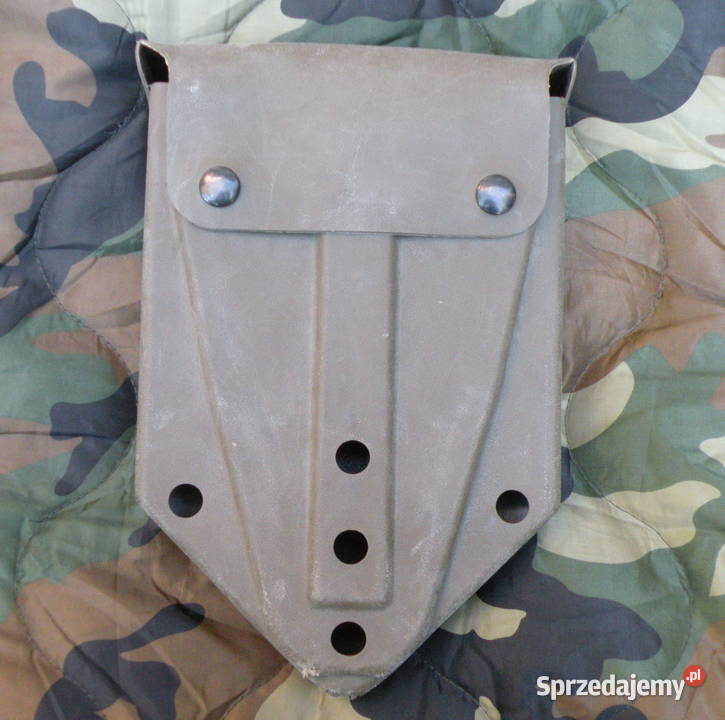 Pokrowiec sztywny na saperkę us army alice dolnośląskie Wrocław
